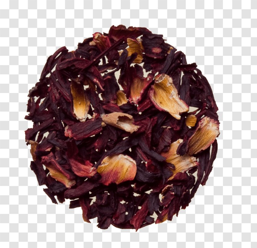 Hibiscus Tea Iced Green Genmaicha - Dessert Transparent PNG