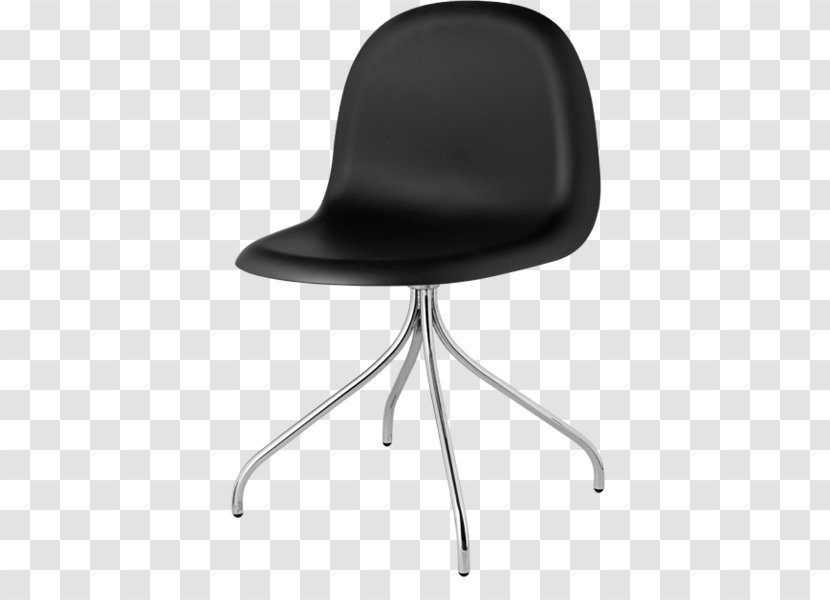 Table Eames Lounge Chair Bar Stool Danish Design - Black Transparent PNG