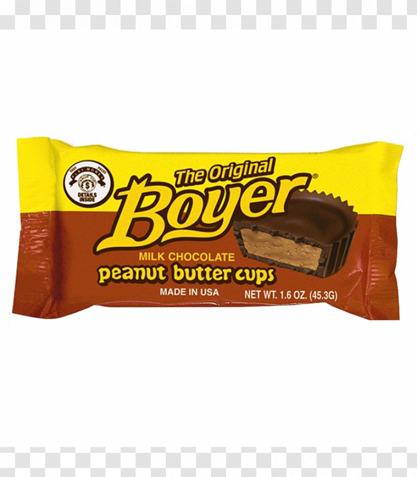 Reese's Peanut Butter Cups Chocolate Bar Butterscotch - Cup - Coated Transparent PNG