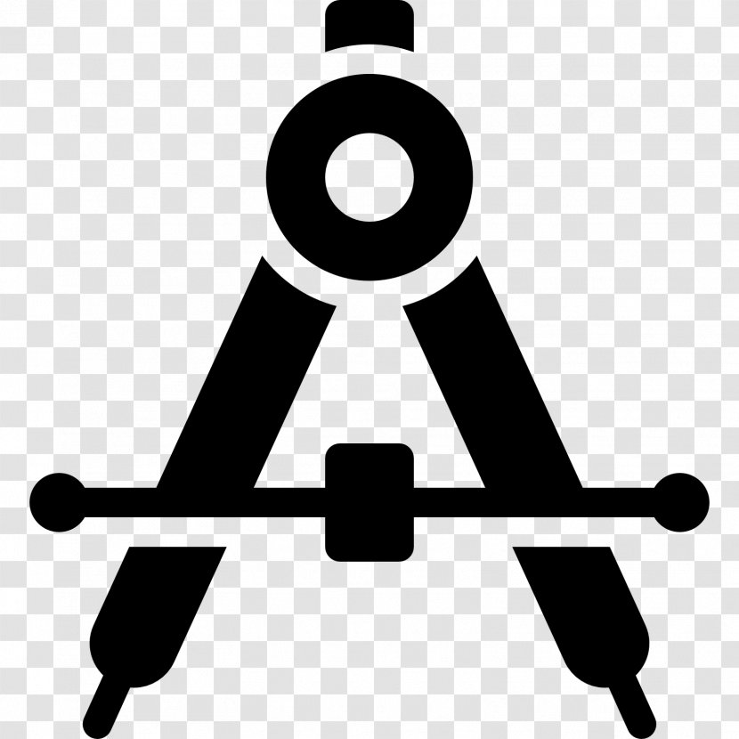 Technical Drawing Compass Architecture - Tool Transparent PNG