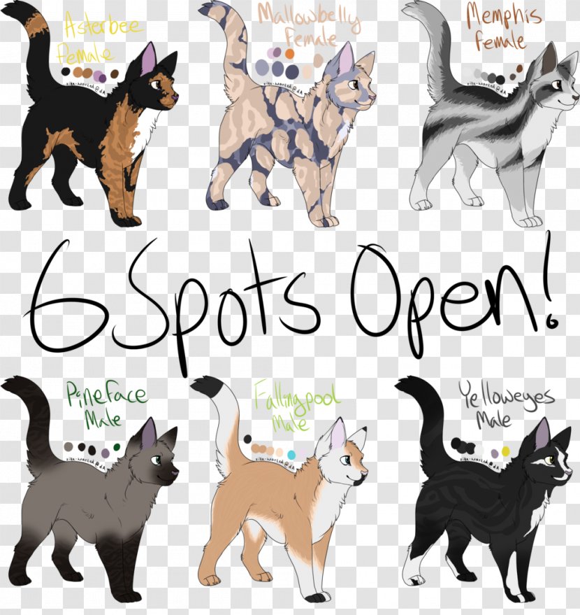 Cat Dog Breed Tail Clip Art Transparent PNG