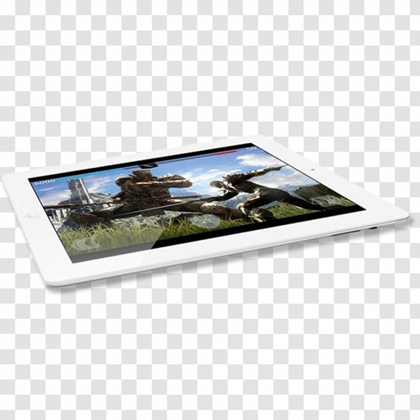 IPad 3 Mini 2 Apple A5X - Tablet Computer Transparent PNG