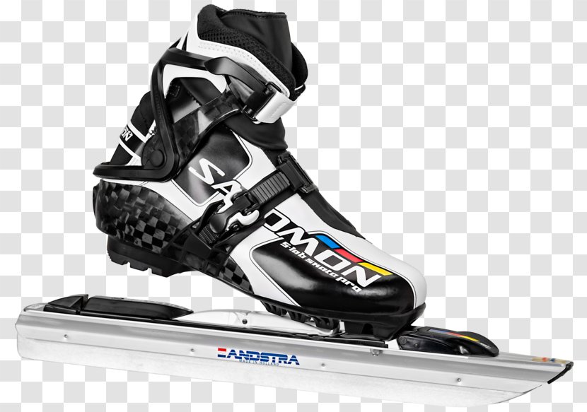 Ski Bindings Shoe Boots Salomon Group Ice Skates - Binding Transparent PNG