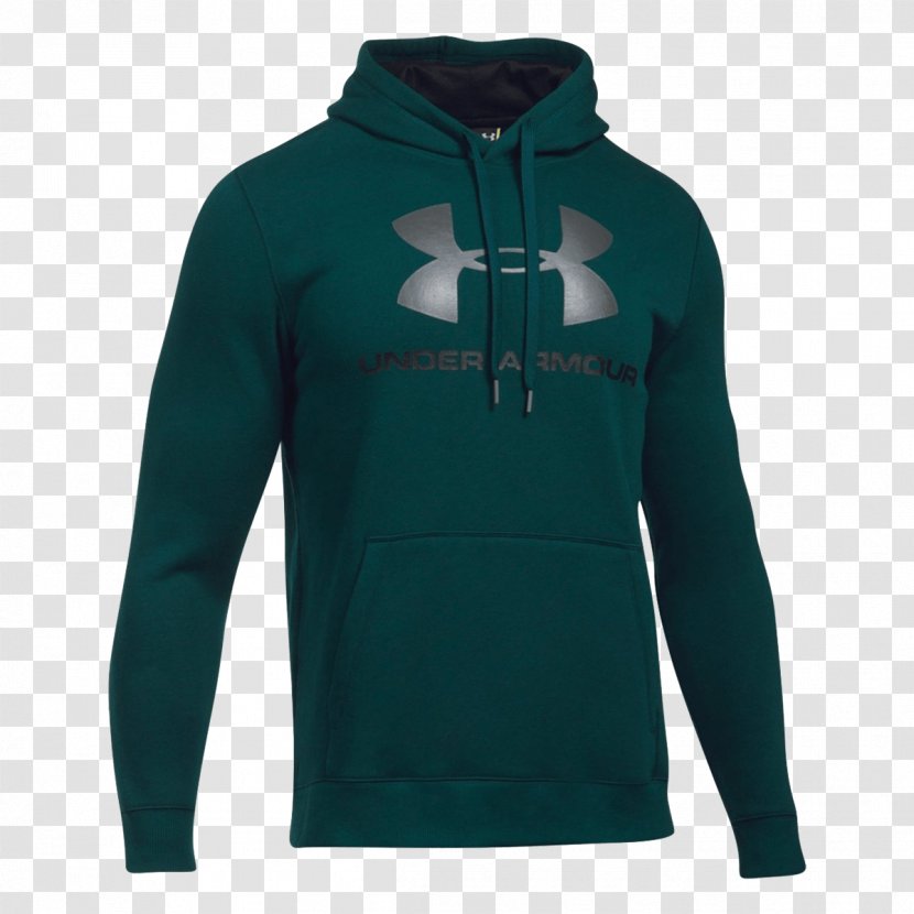 Hoodie T-shirt Under Armour Sweater Jacket Transparent PNG