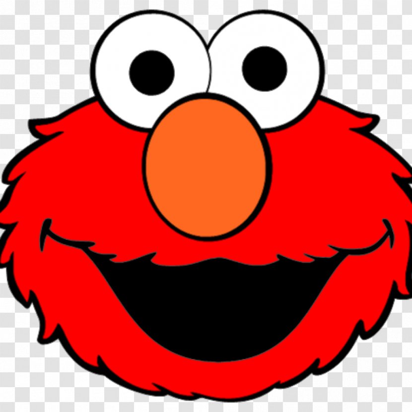 Elmo Cookie Monster Big Bird Ernie Image - Sesame Street - Streamer Transparent PNG