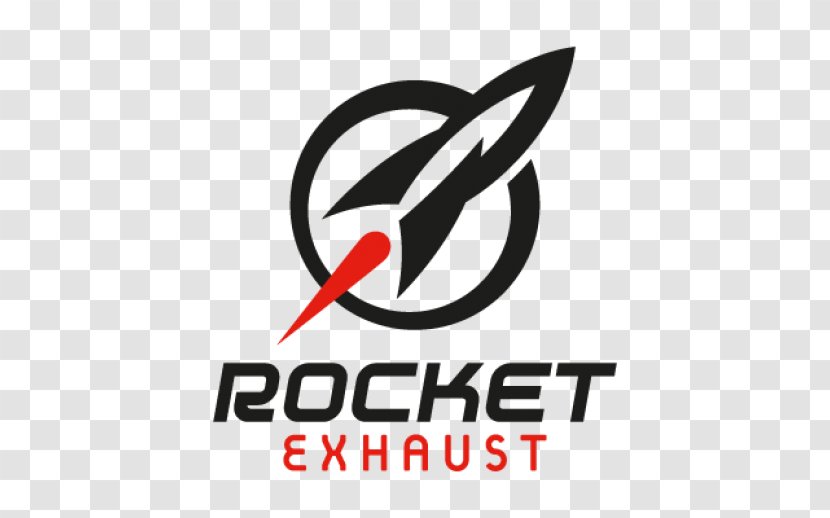Exhaust System Logo Rocket Motorcycle Transparent PNG