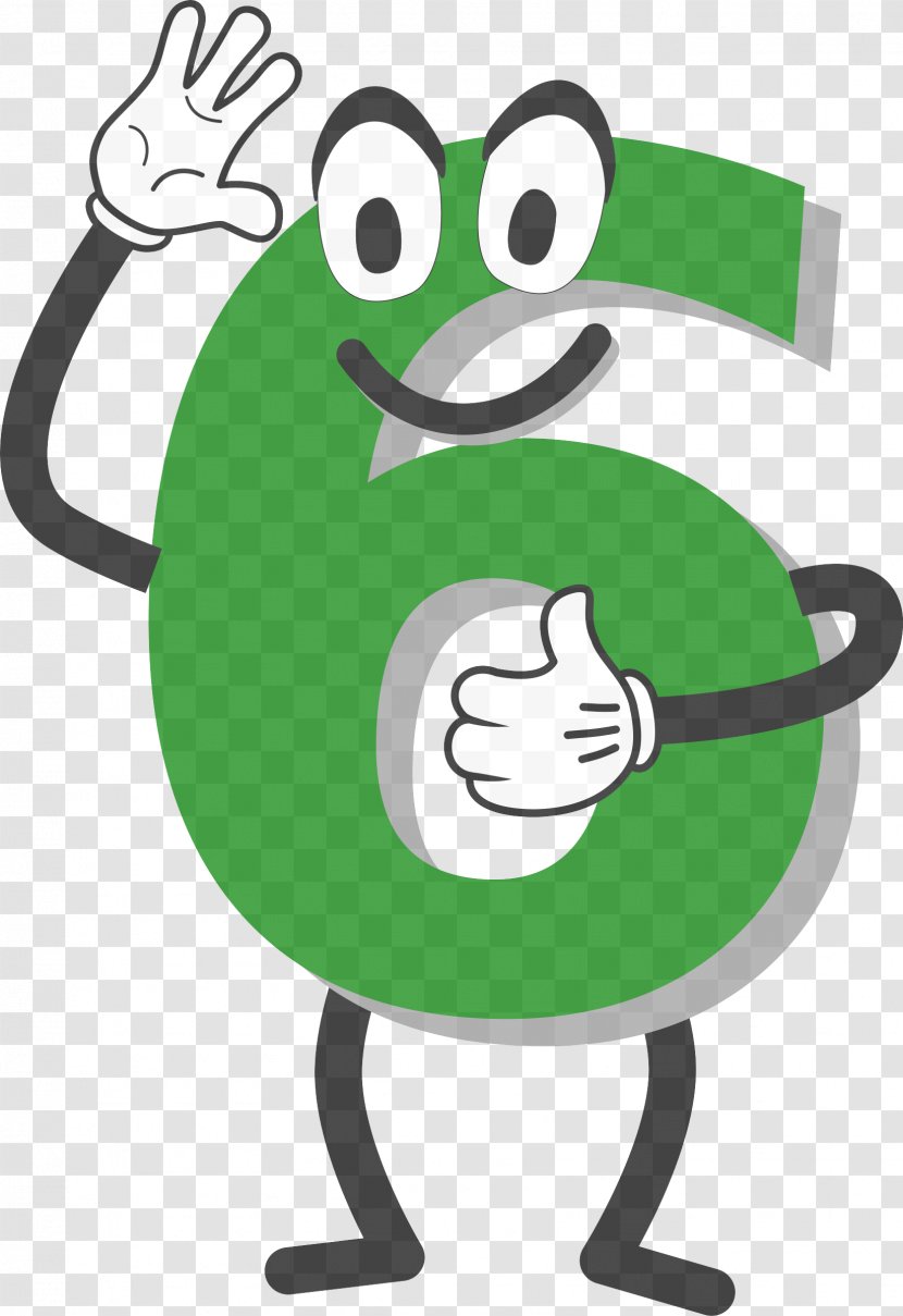 Clip Art Green Cartoon Thumb Transparent PNG