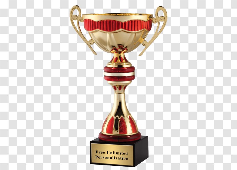 Trophy Table-glass Award CONCACAF Gold Cup Medal - Silver Transparent PNG