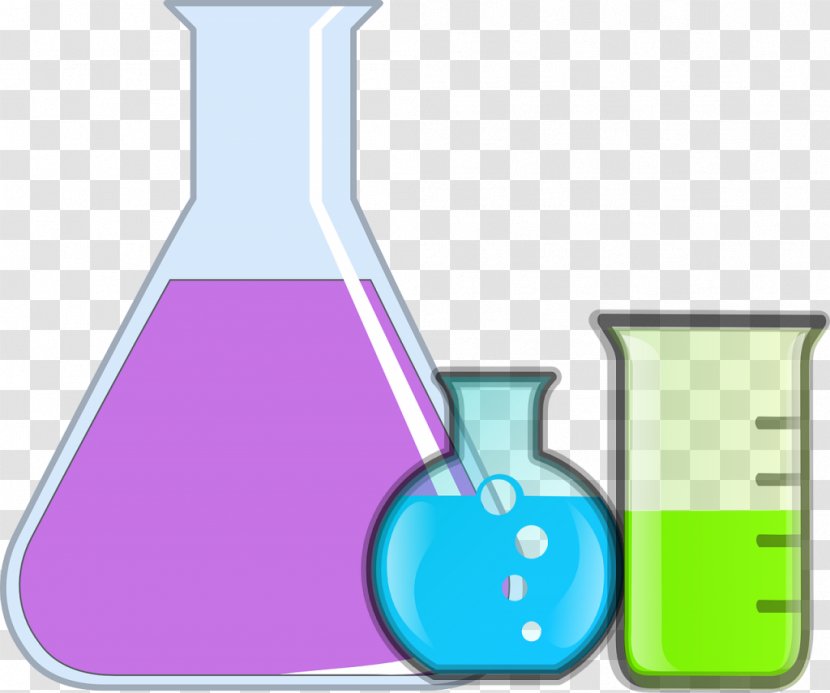 Chemistry Chemical Substance Clip Art - Mixture Transparent PNG