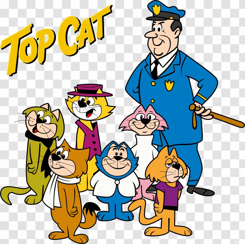 Fancy Cat Officer Dibble Benny The Ball Television - Artwork - Famous Vector Transparent PNG