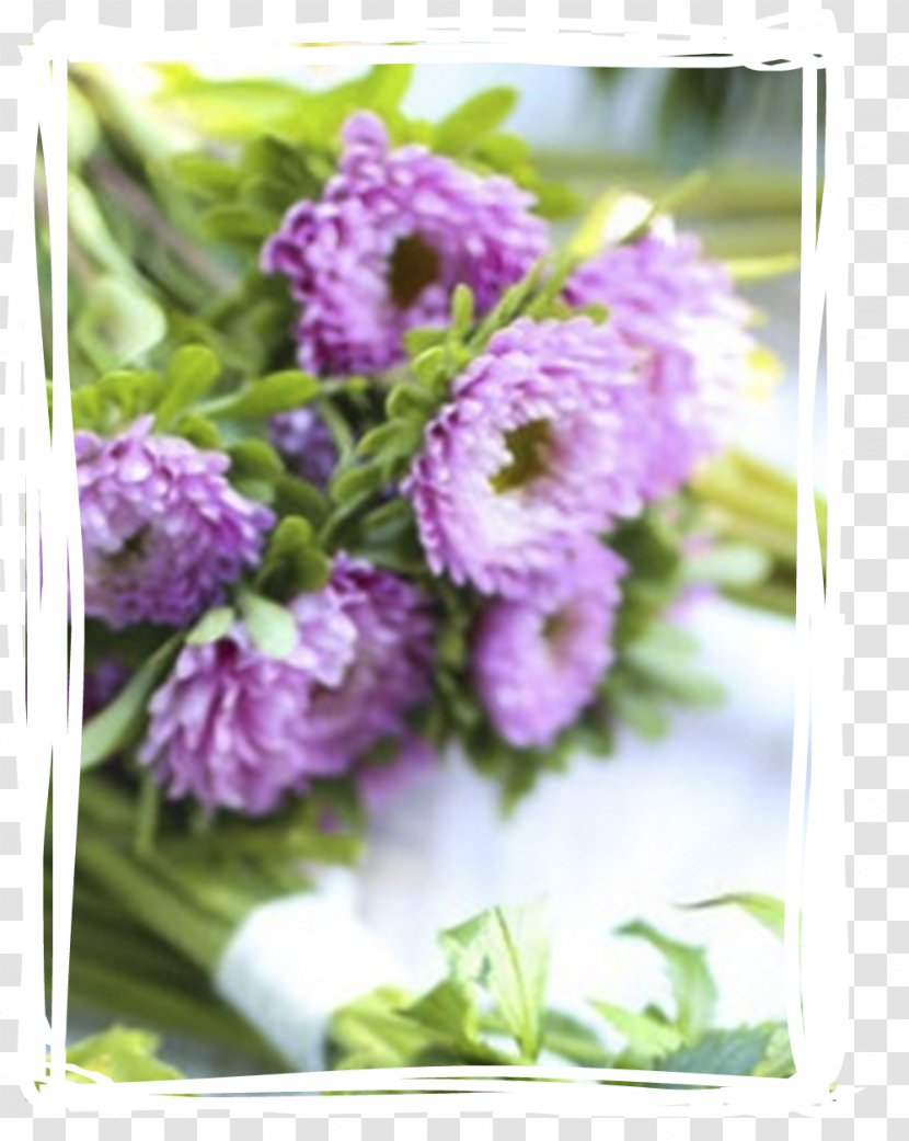 Floral Design Purple Cut Flowers Flower Bouquet - Orange Transparent PNG
