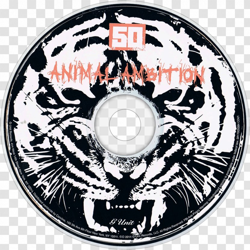 Animal Ambition Compact Disc Album DVD - Frame - Dvd Transparent PNG