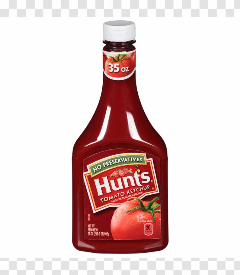 Barbecue Sauce Hunt's Ketchup Tomato Corn Syrup Transparent PNG
