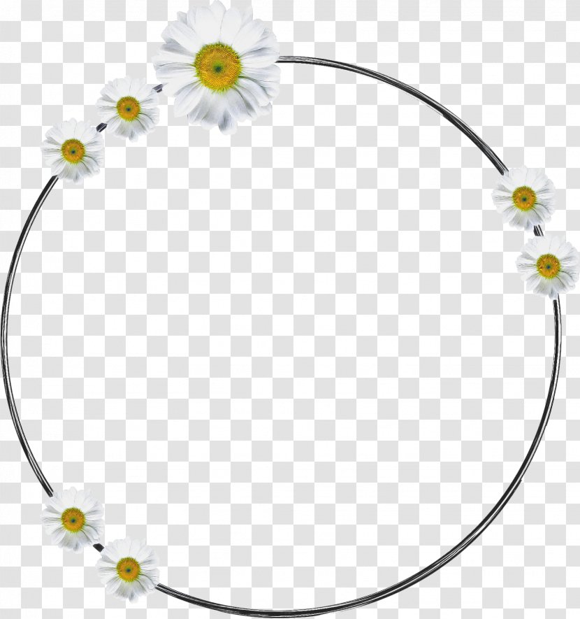 Flowers Background - Jewellery - Body Jewelry Plant Transparent PNG