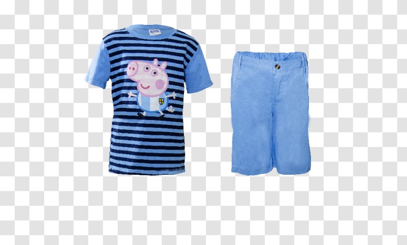 T-shirt Pajamas Sleeve Child Clothing Transparent PNG