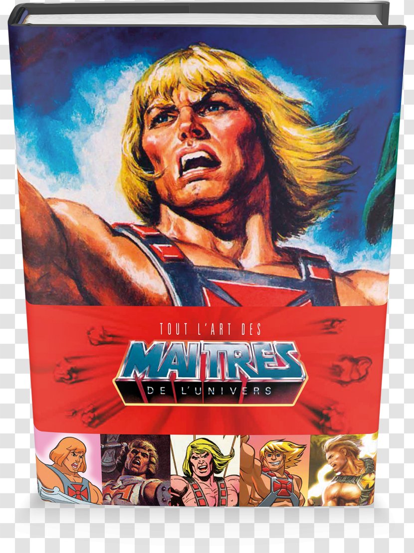 He-Man And The Masters Of Universe Art He Man Tim Seeley - Heman - Earl Norem Transparent PNG