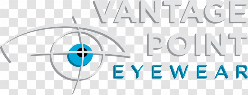 Vantage Point Eyewear Glasses Contact Lenses Logo - Rexburg Transparent PNG