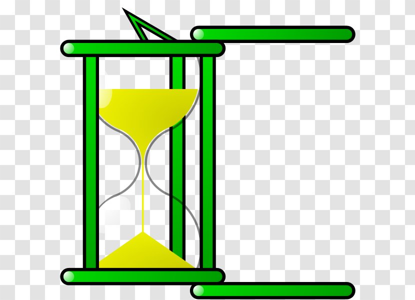Hypertext Transfer Protocol Data Hourglass Clip Art - Yellow - Reloj Vector Transparent PNG