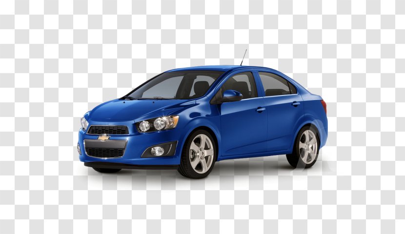 2016 Chevrolet Sonic Car Volkswagen 2014 LT - Family Transparent PNG