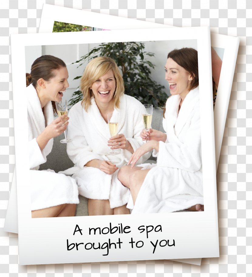 Day Spa Hairdresser Pamper Party Cosmetics - Frame - Beauty Salon Exhibition Transparent PNG