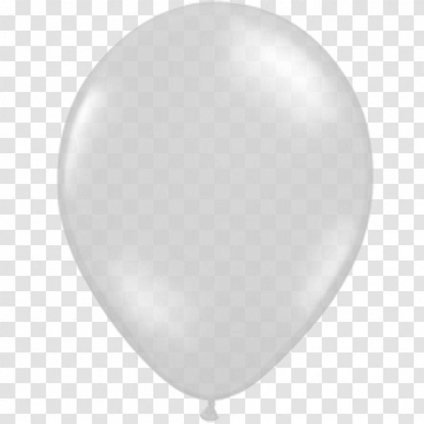 Toy Balloon White Goldbeater's Skin Inflatable - Latex Transparent PNG