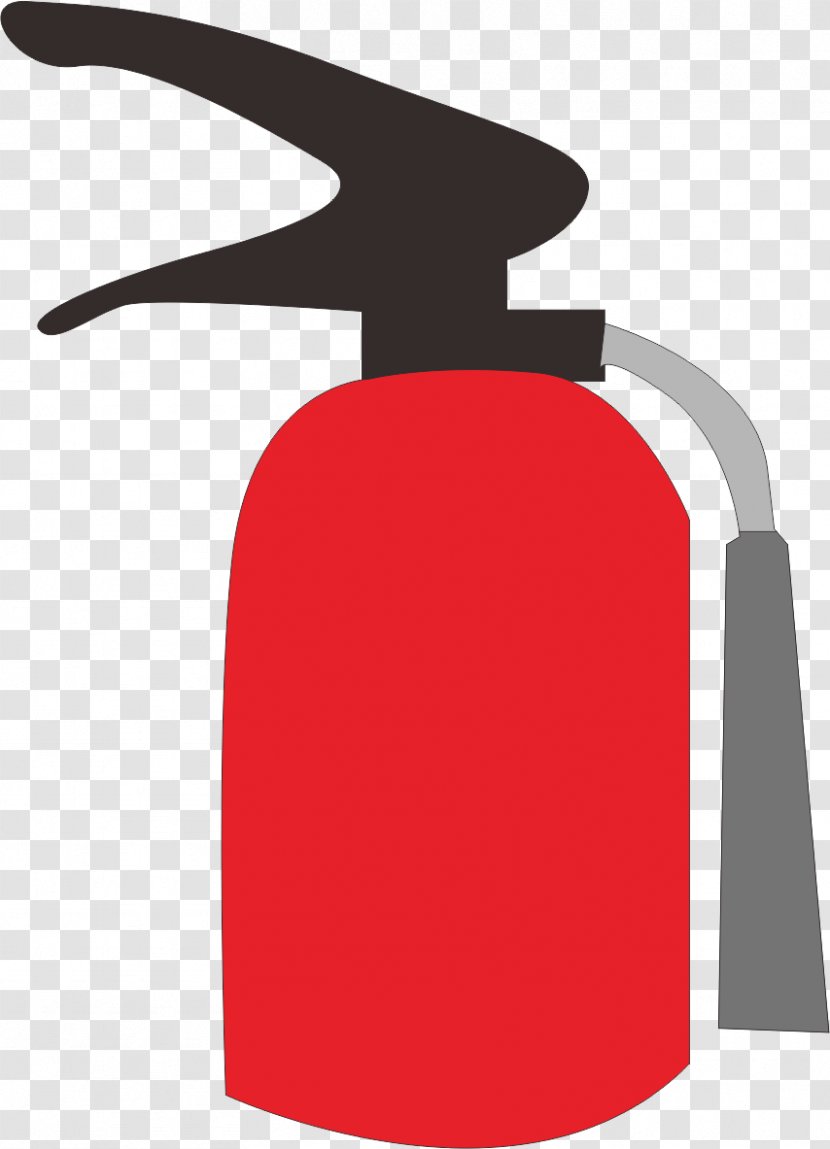 Fire Extinguisher Conflagration - Drinkware - Pictures Transparent PNG