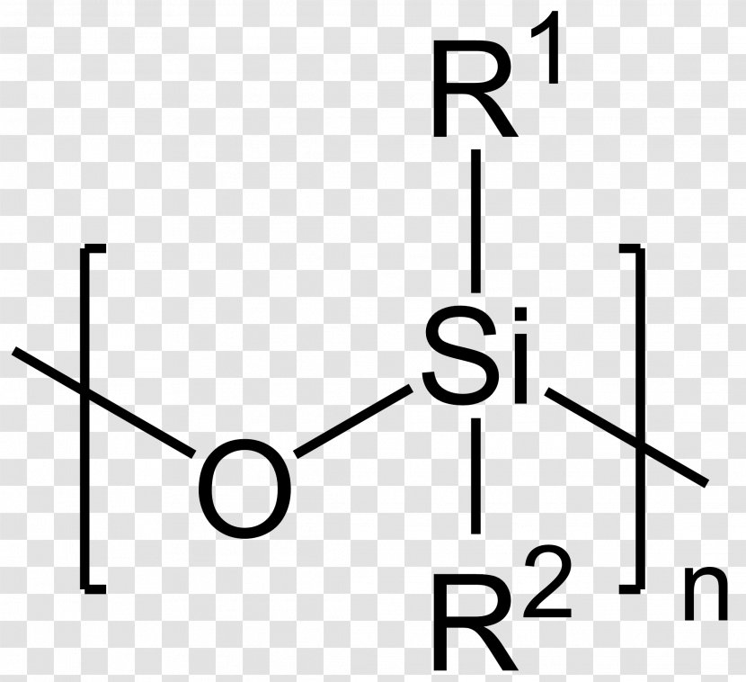 Silicone Siloxane Polymer Polyethylenimine Chemical Compound - Frame - Silhouette Transparent PNG