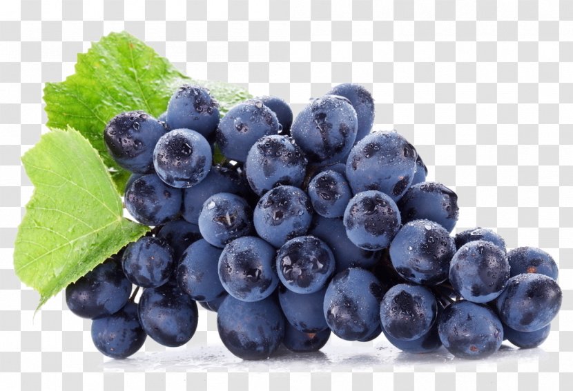 Violet Grape Auglis Antioxidant Anthocyanin - Natural Foods Transparent PNG