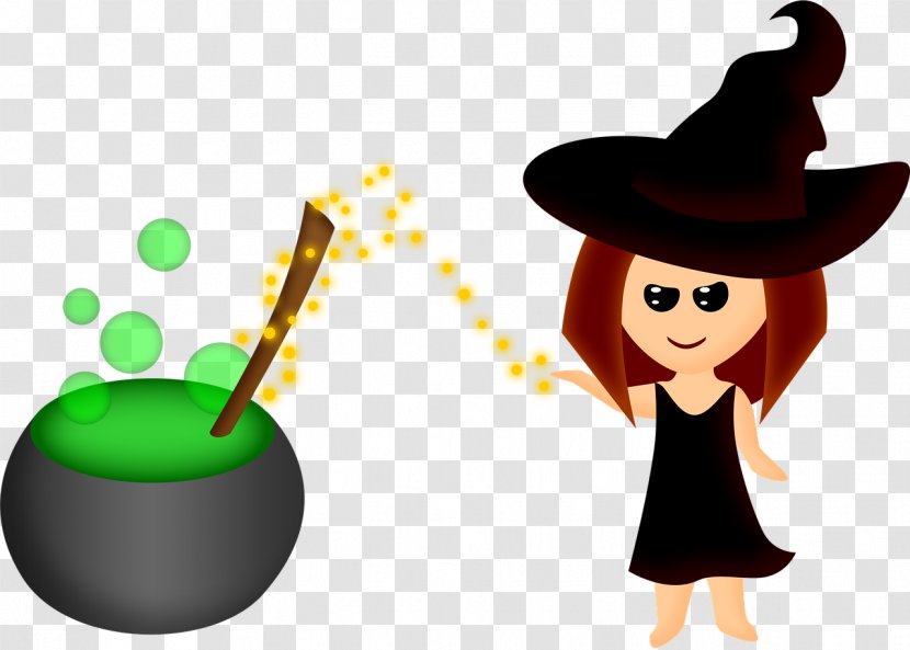 Hag Witchcraft Potion Magic - Witch Transparent PNG