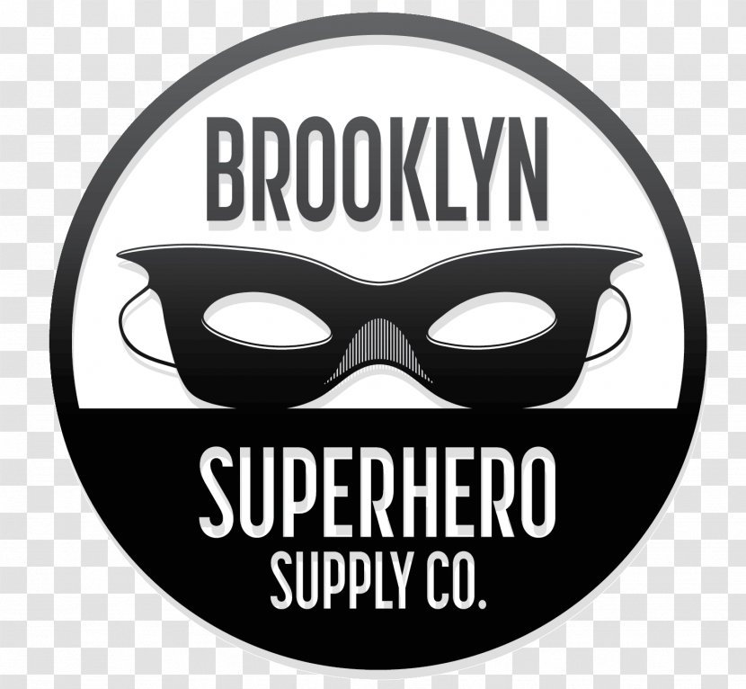 Brooklyn Superhero Supply Co. Batman Secret Identity - Glasses - Gifts Transparent PNG