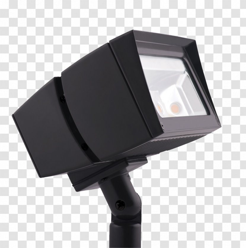 Floodlight Light-emitting Diode Lighting Light Fixture - Camera Accessory Transparent PNG