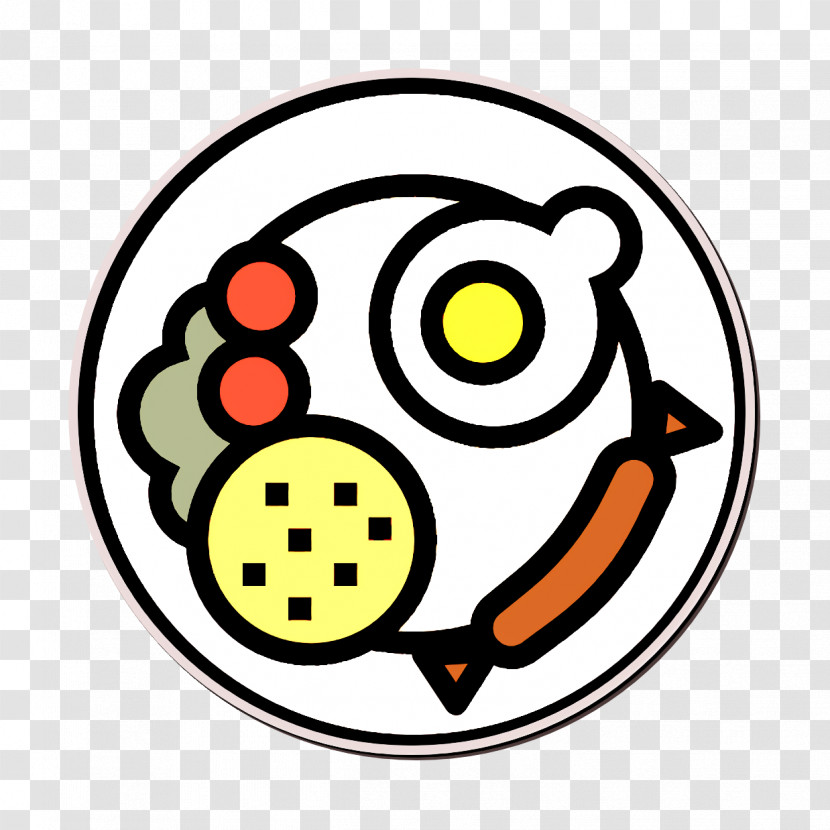 Lunch Icon Food Icon Breakfast Icon Transparent PNG