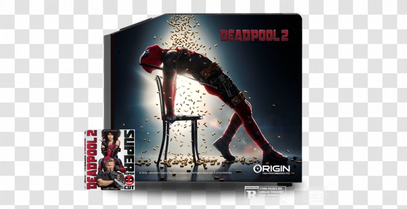 Cable Film Deadpool Poster Actor - 2 Dvd Transparent PNG