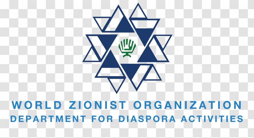 World Zionist Organization Zionism The Museum Of Jewish People At Beit Hatfutsot Identity - Brand Transparent PNG