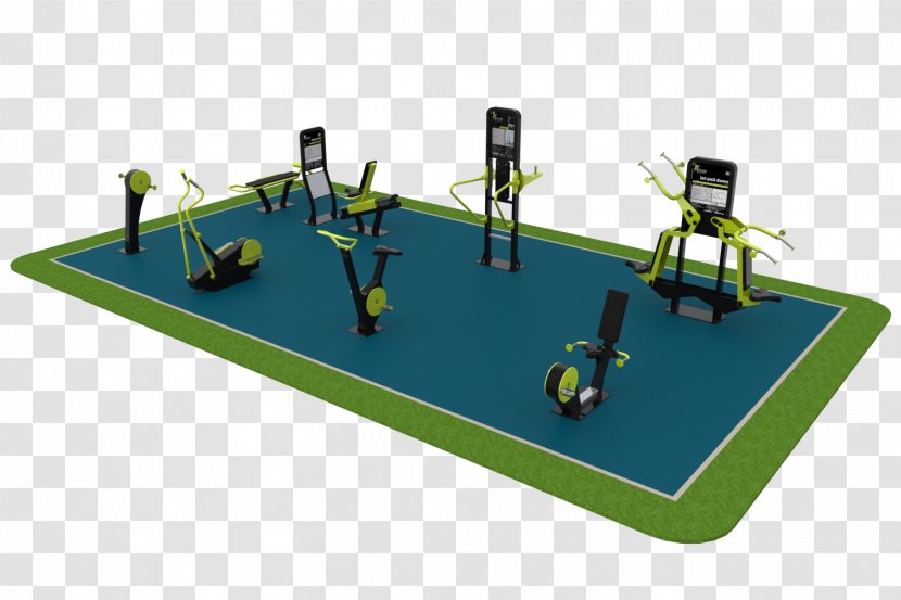 Outdoor Gym Exercise Equipment Fitness Centre Physical Playground Transparent PNG