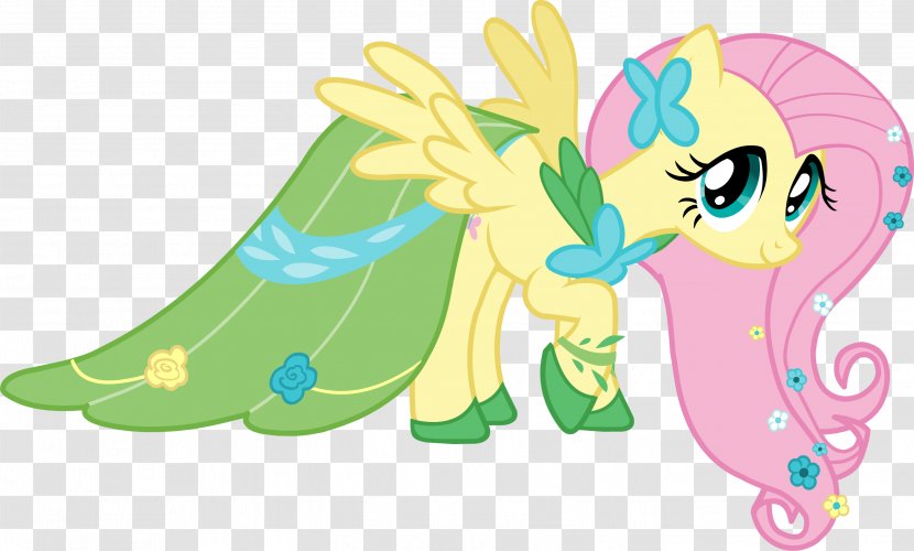 Fluttershy My Little Pony Pinkie Pie Applejack - Vertebrate Transparent PNG