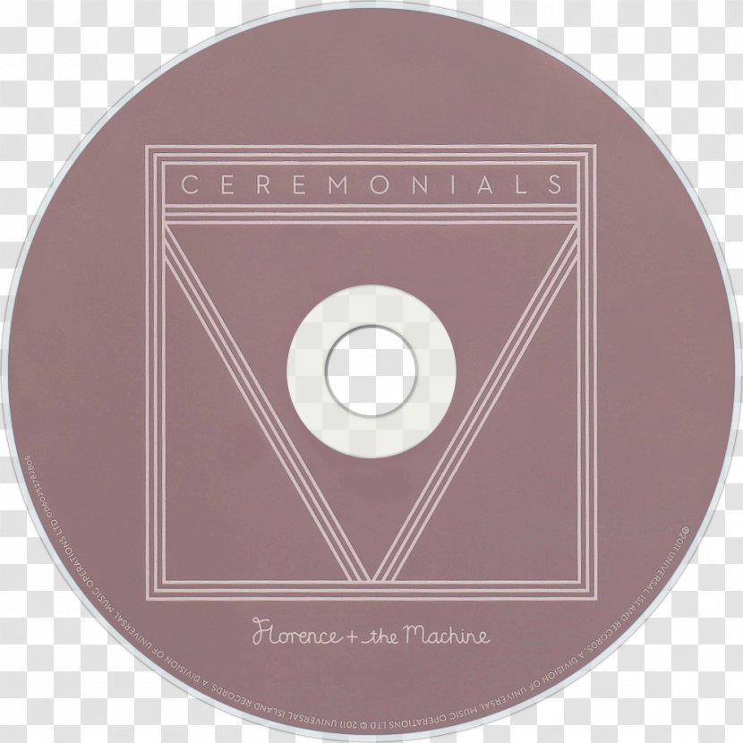 Compact Disc Brand Pattern - Design Transparent PNG