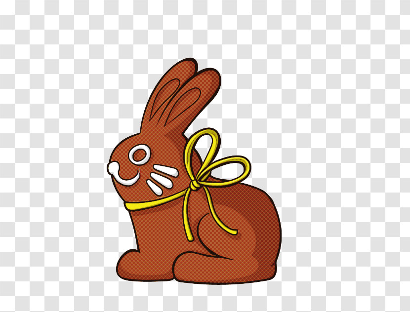 Chocolate Bunny Transparent PNG