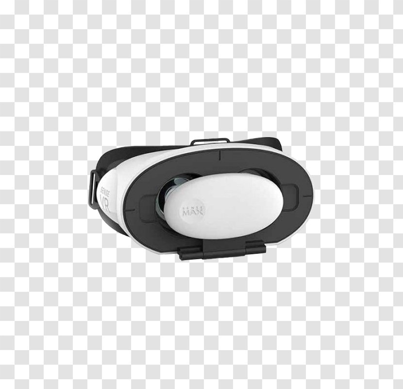 Virtual Reality Immersive Video Sense Ecosystem - Hardware - PS4 Headset Transparent PNG