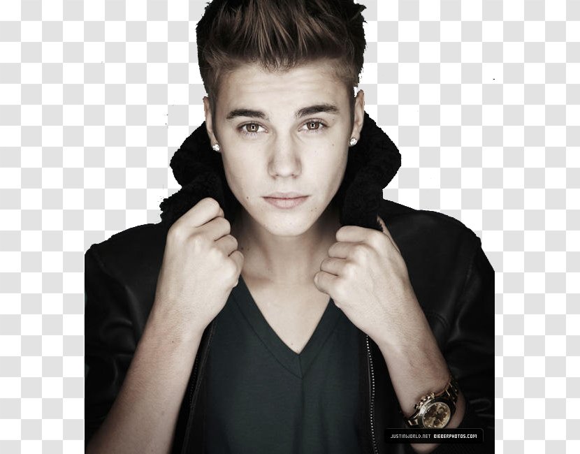 Justin Bieber Desktop Wallpaper Singer-songwriter - Heart Transparent PNG