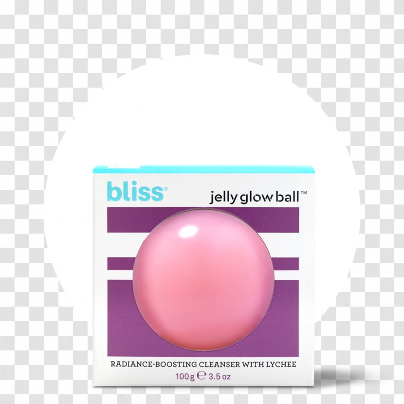 Cleanser Bliss Gelatin Dessert Cosmetics Moisturizer - Gel - Ball Clay Transparent PNG