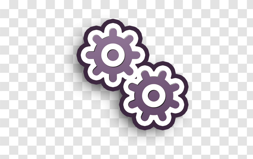 Gears Icon Gear Icon Manufacturing Icon Transparent PNG
