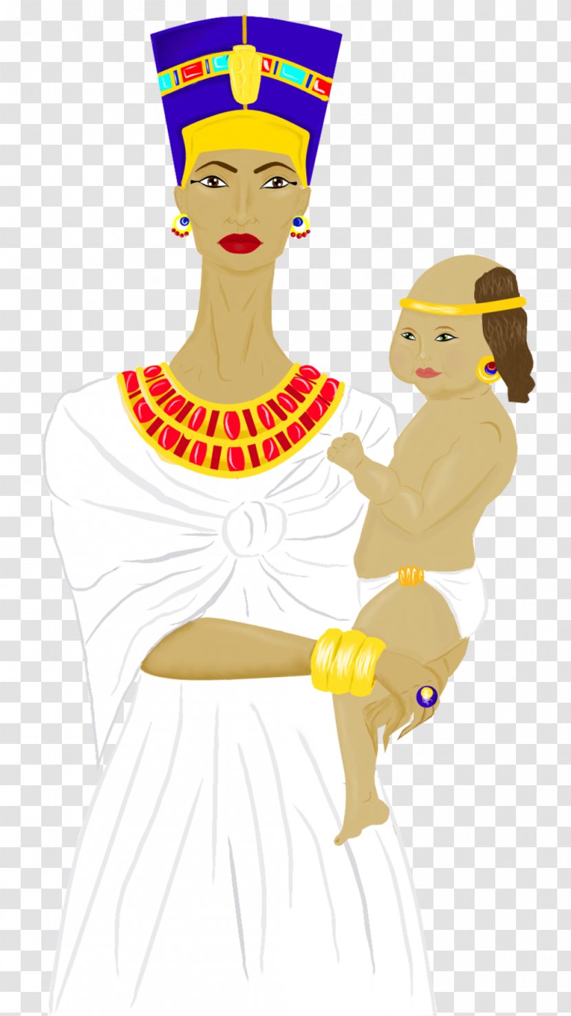 Deity God Divinity Mother - Costume Design Transparent PNG