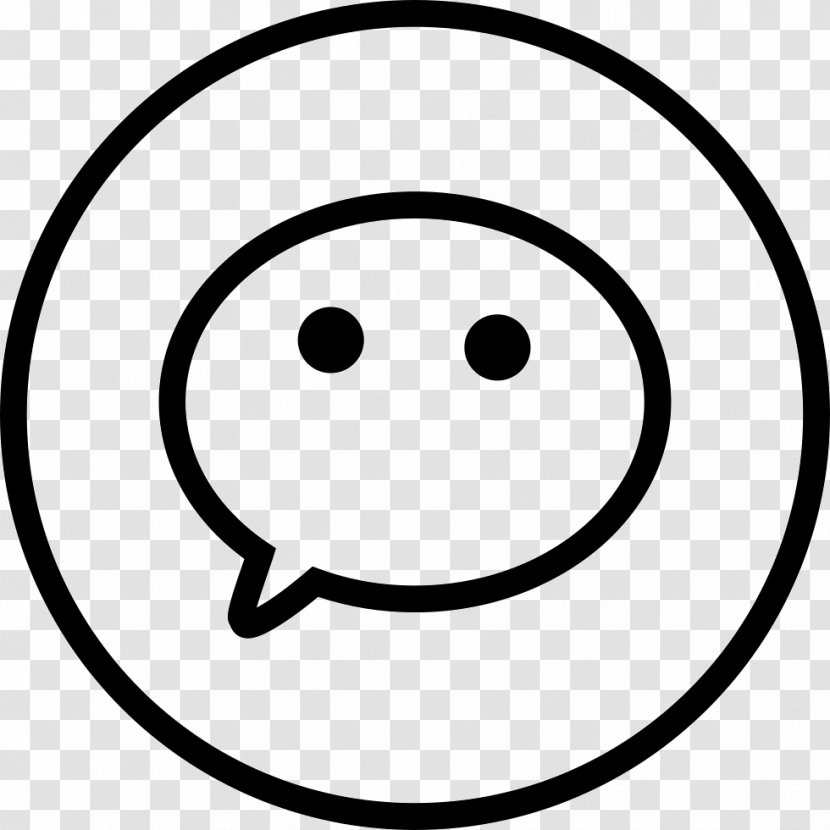Smiley White Human Behavior Happiness - Emotion Transparent PNG