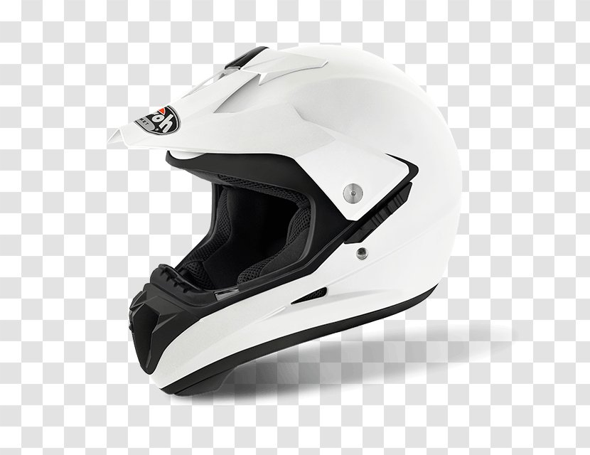 Motorcycle Helmets AIROH Visor - Lacrosse Helmet Transparent PNG