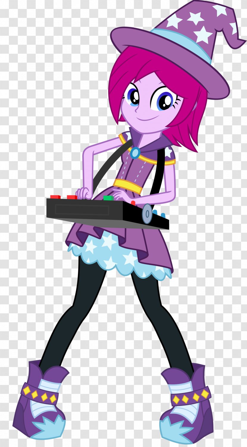 My Little Pony: Equestria Girls - Cartoon - Pony Transparent PNG