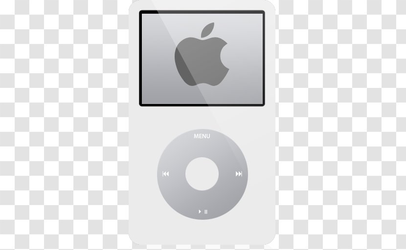 IPod MP3 Player - Technology - 素材中国 Sccnn.com 7 Transparent PNG