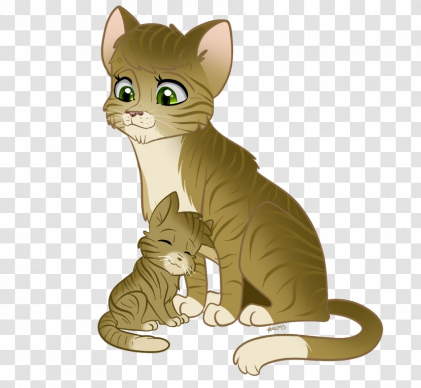 Whiskers Kitten Tabby Cat Domestic Short-haired - Fiction Transparent PNG