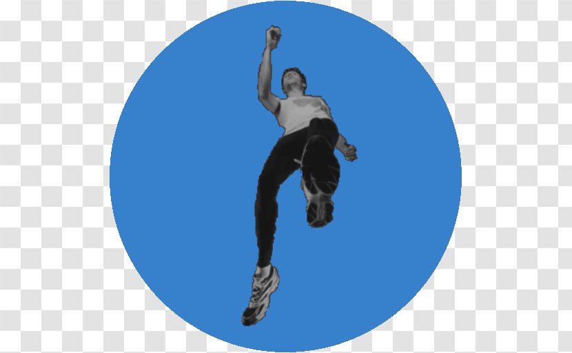 Jumping Sporting Goods Recreation Sky Plc - Blue Transparent PNG