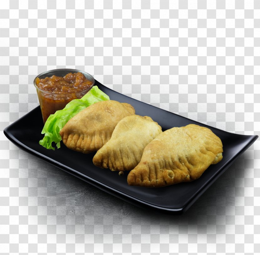 Empanada Pastel Curry Puff Pasty Dish - Baobab Transparent PNG